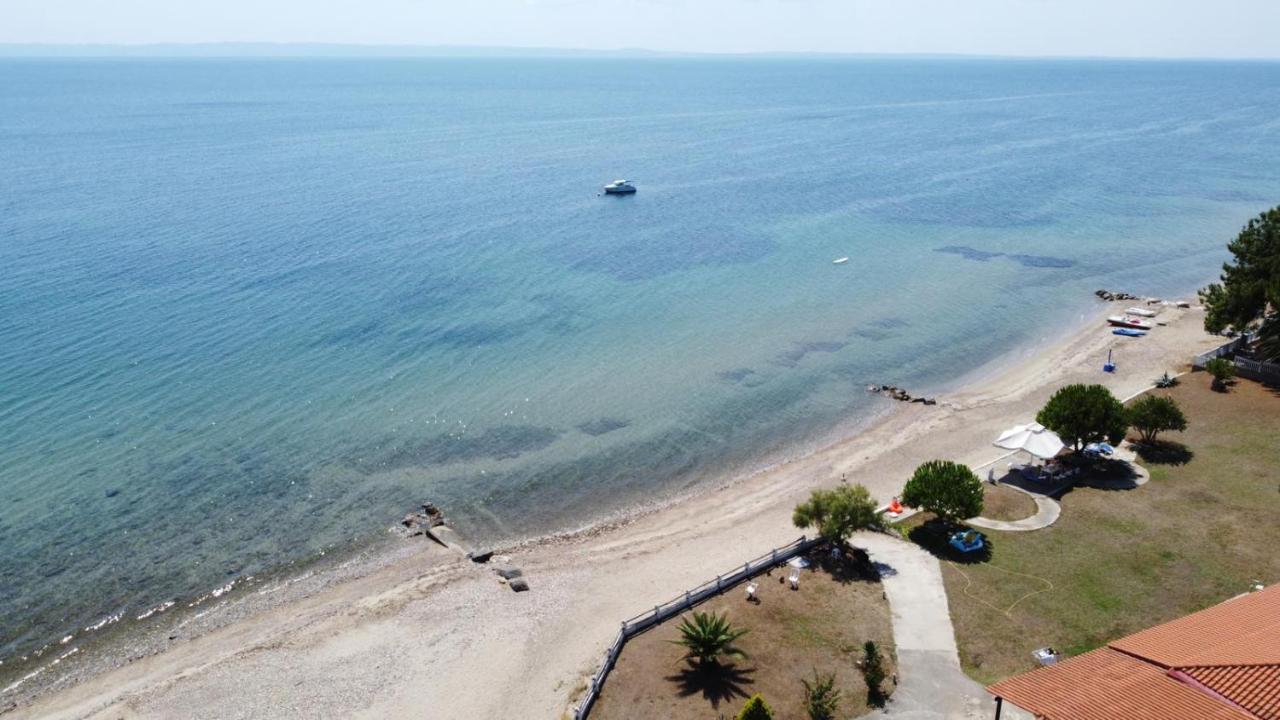 Maras Marinas Home Nikiti  Dış mekan fotoğraf