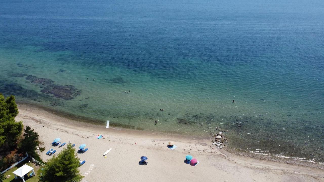Maras Marinas Home Nikiti  Dış mekan fotoğraf