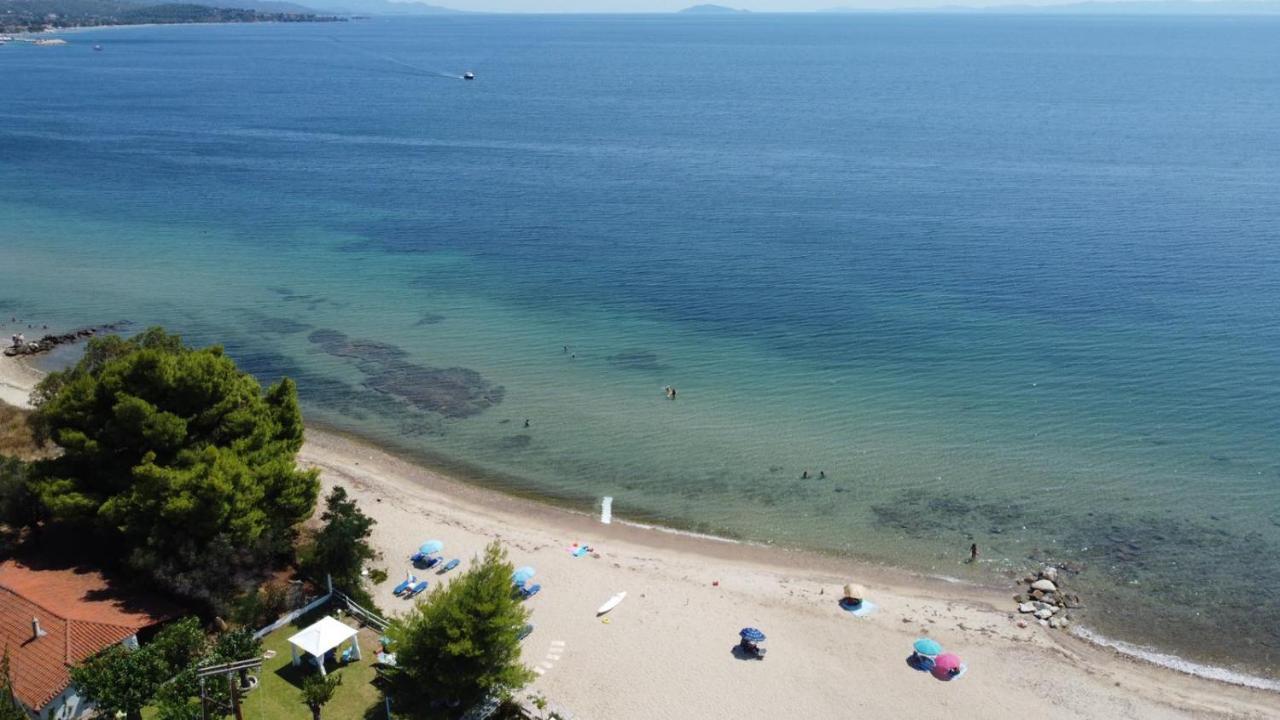 Maras Marinas Home Nikiti  Dış mekan fotoğraf