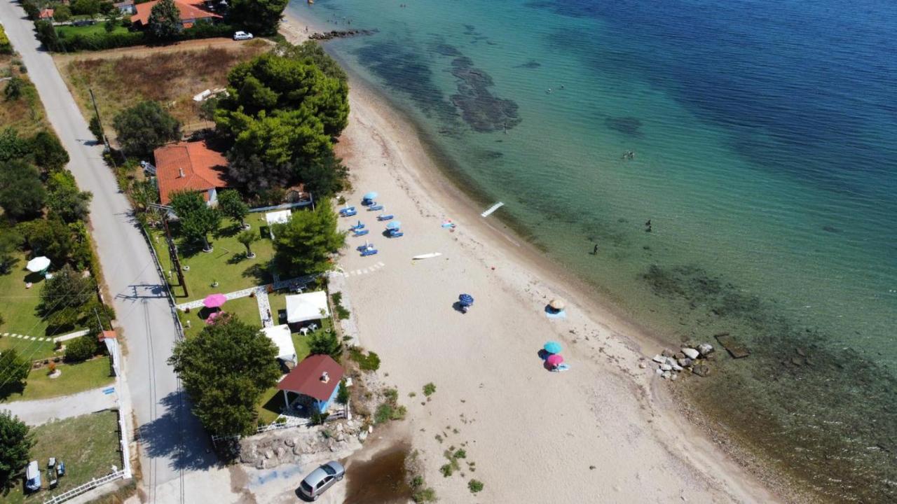 Maras Marinas Home Nikiti  Dış mekan fotoğraf