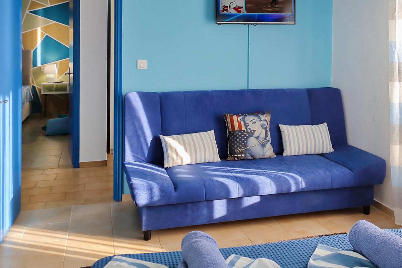 Maras Marinas Home Nikiti  Dış mekan fotoğraf