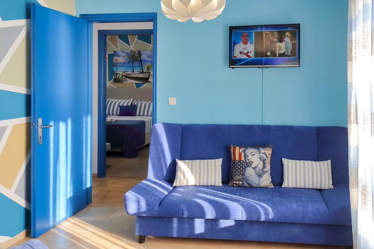 Maras Marinas Home Nikiti  Dış mekan fotoğraf