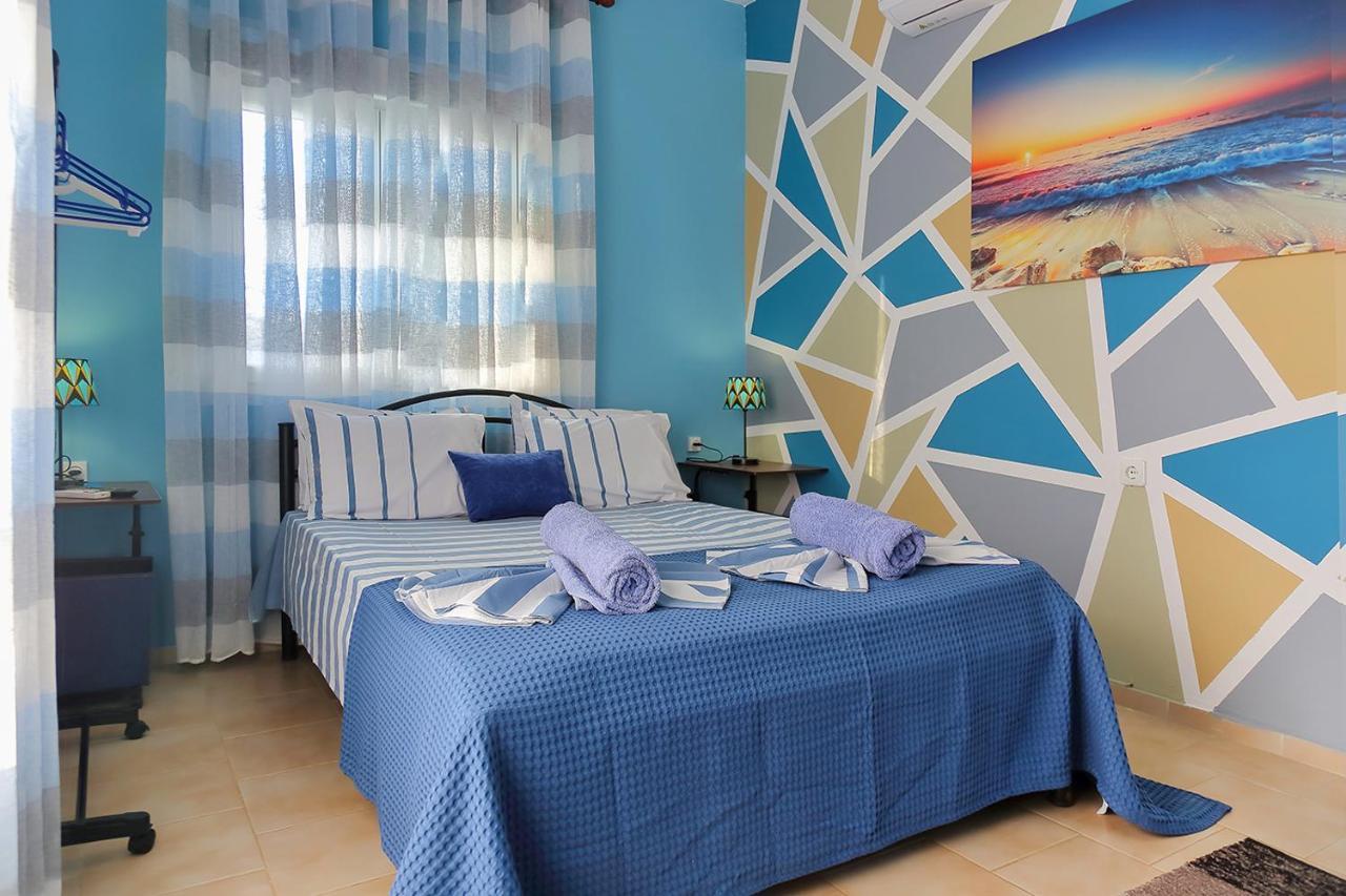 Maras Marinas Home Nikiti  Dış mekan fotoğraf