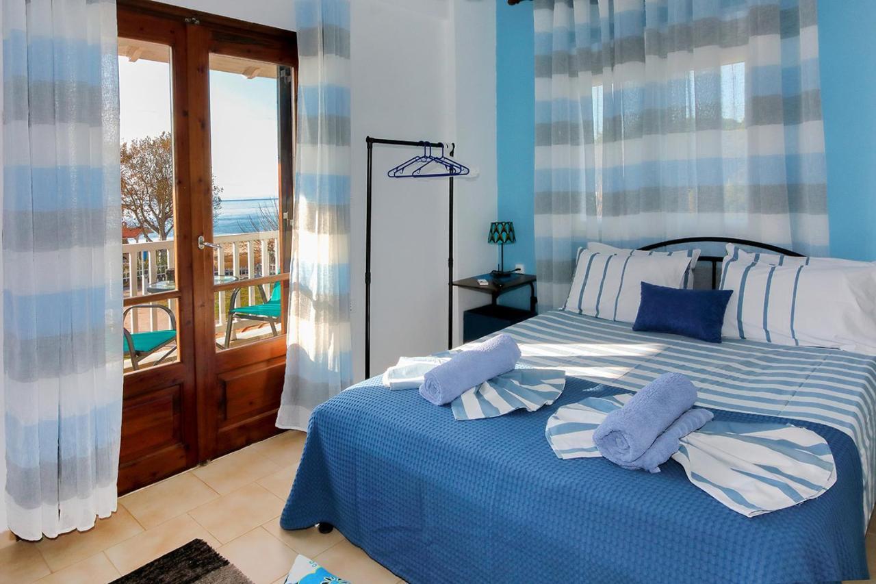 Maras Marinas Home Nikiti  Dış mekan fotoğraf