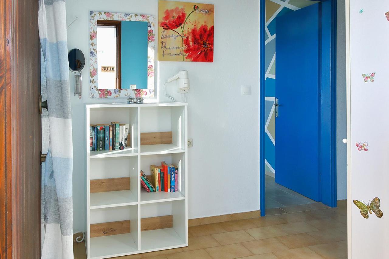 Maras Marinas Home Nikiti  Dış mekan fotoğraf