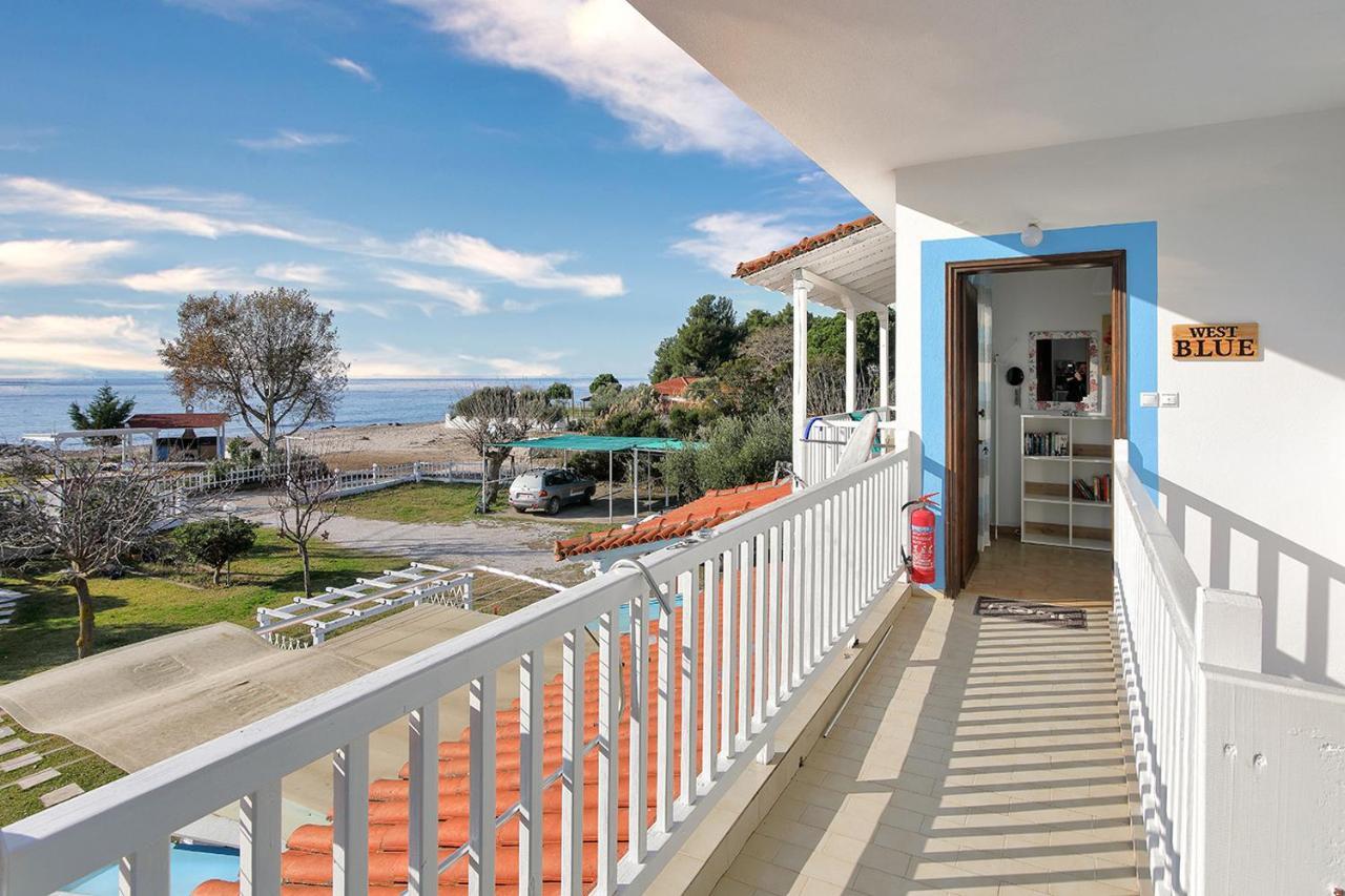 Maras Marinas Home Nikiti  Dış mekan fotoğraf