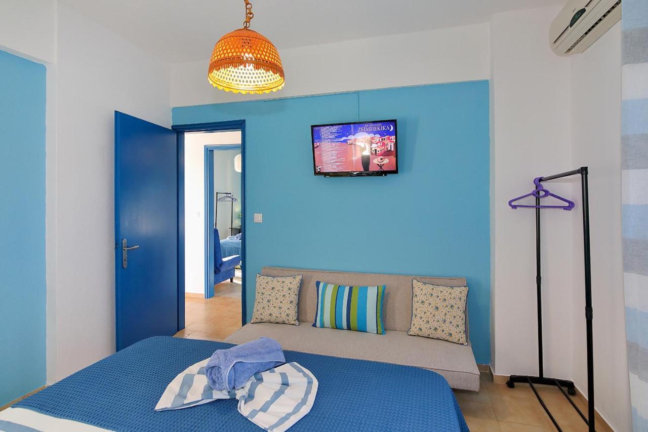 Maras Marinas Home Nikiti  Dış mekan fotoğraf