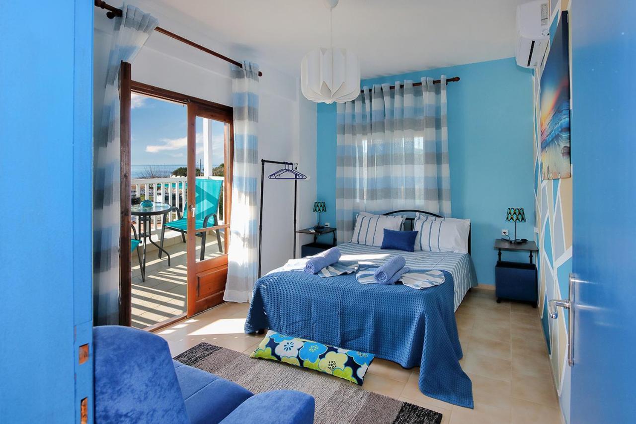 Maras Marinas Home Nikiti  Dış mekan fotoğraf
