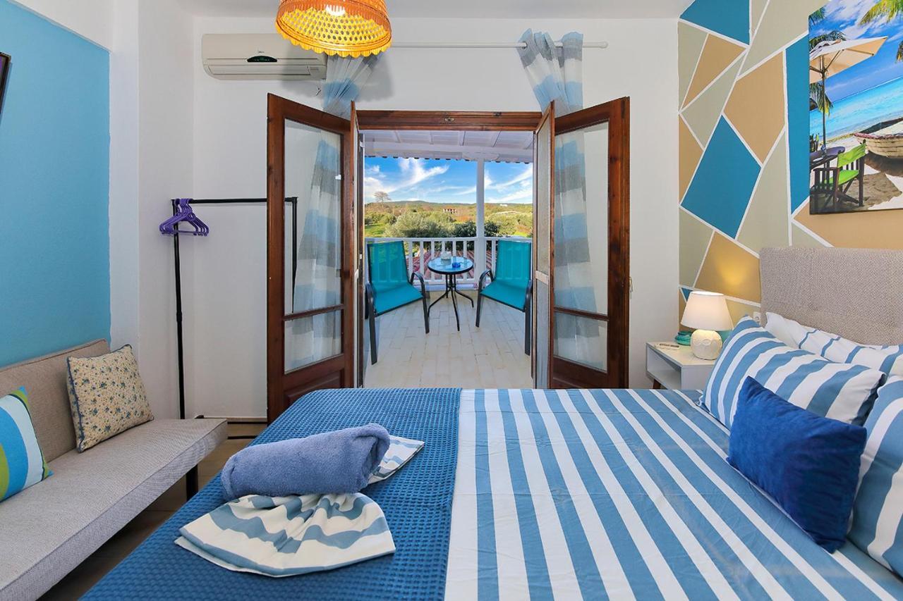 Maras Marinas Home Nikiti  Dış mekan fotoğraf