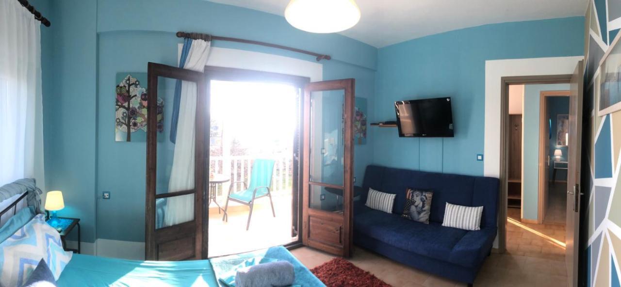 Maras Marinas Home Nikiti  Dış mekan fotoğraf