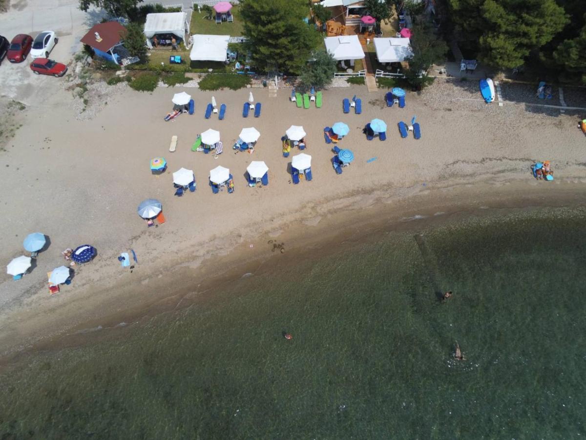 Maras Marinas Home Nikiti  Dış mekan fotoğraf