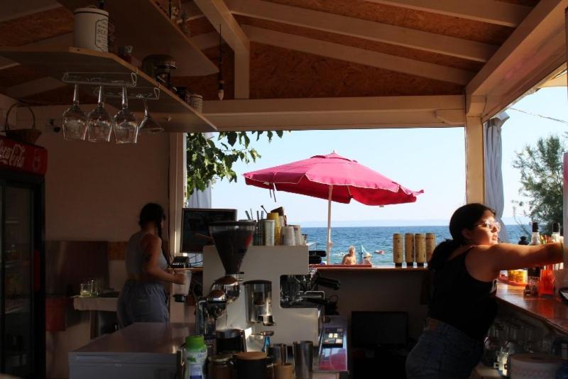 Maras Marinas Home Nikiti  Dış mekan fotoğraf