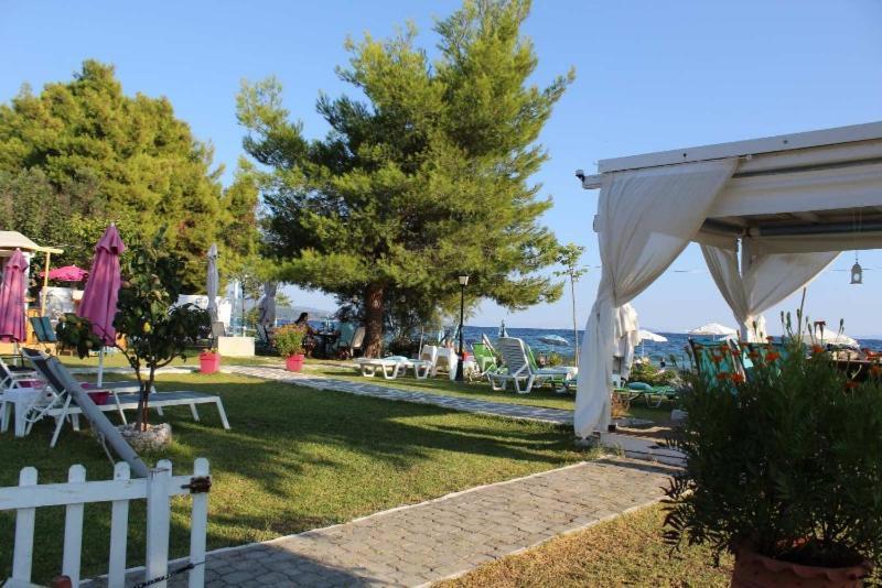 Maras Marinas Home Nikiti  Dış mekan fotoğraf