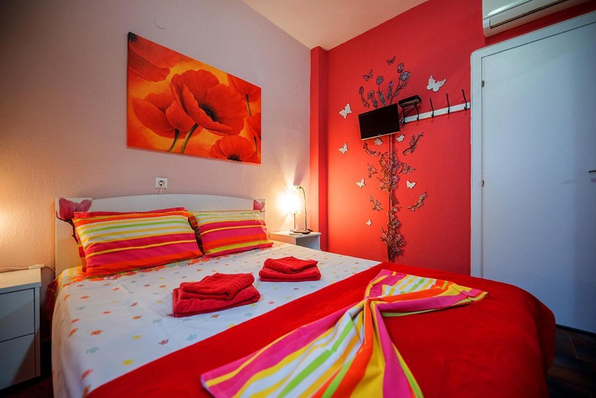 Maras Marinas Home Nikiti  Dış mekan fotoğraf