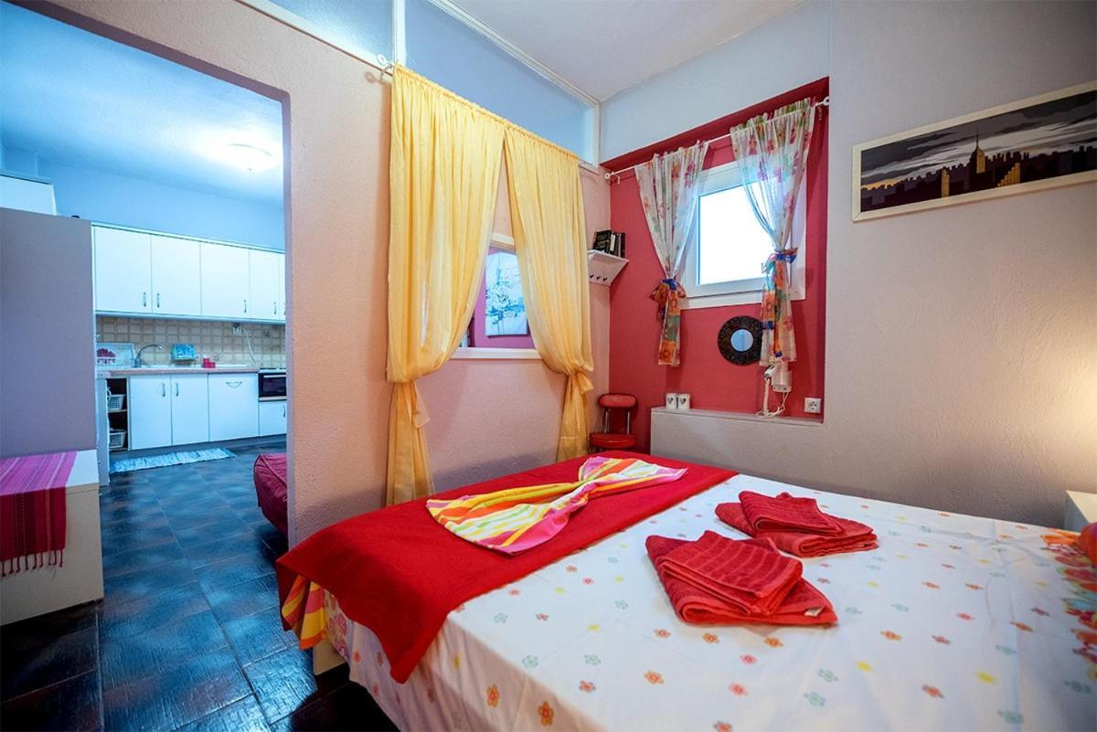 Maras Marinas Home Nikiti  Dış mekan fotoğraf