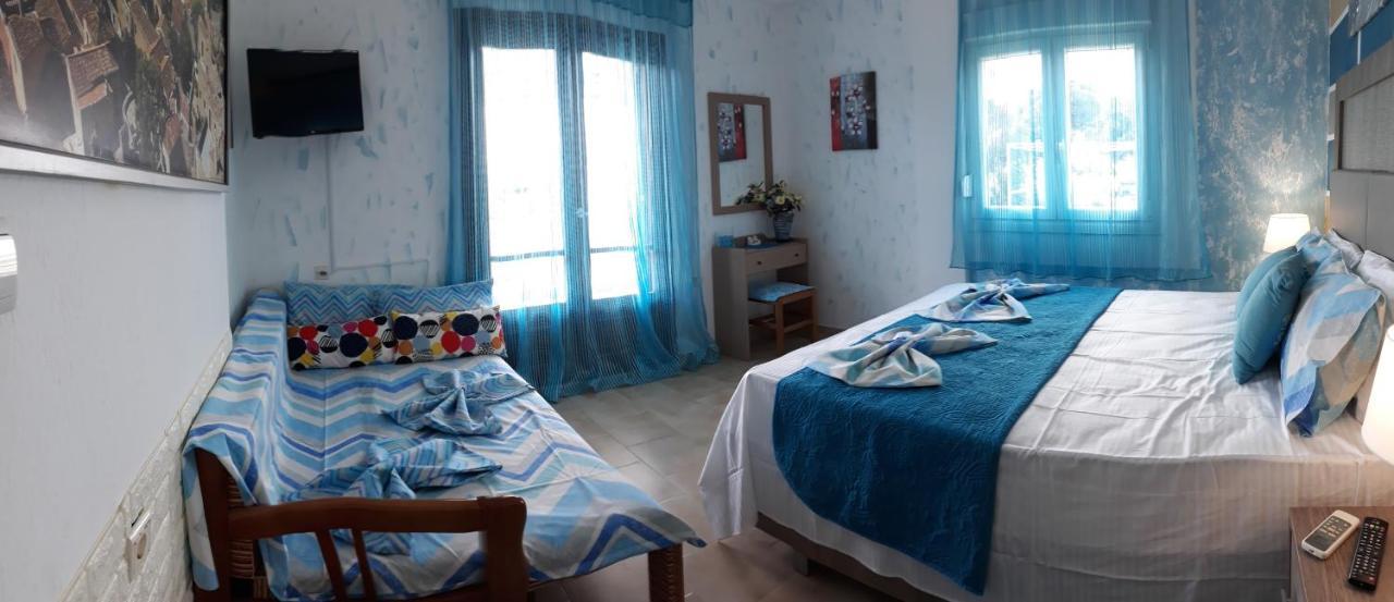 Maras Marinas Home Nikiti  Dış mekan fotoğraf