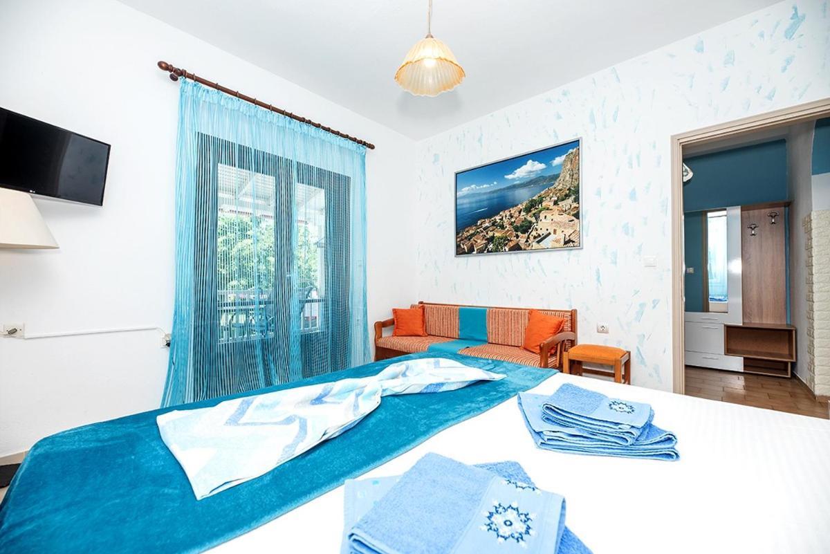 Maras Marinas Home Nikiti  Dış mekan fotoğraf