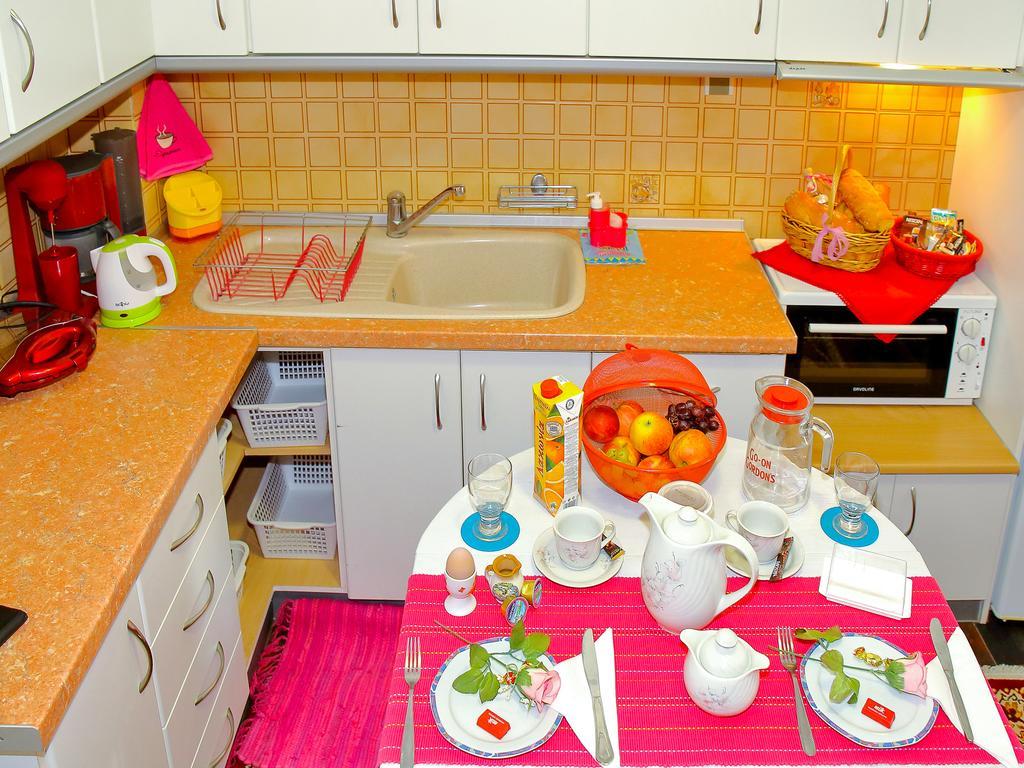 Maras Marinas Home Nikiti  Dış mekan fotoğraf