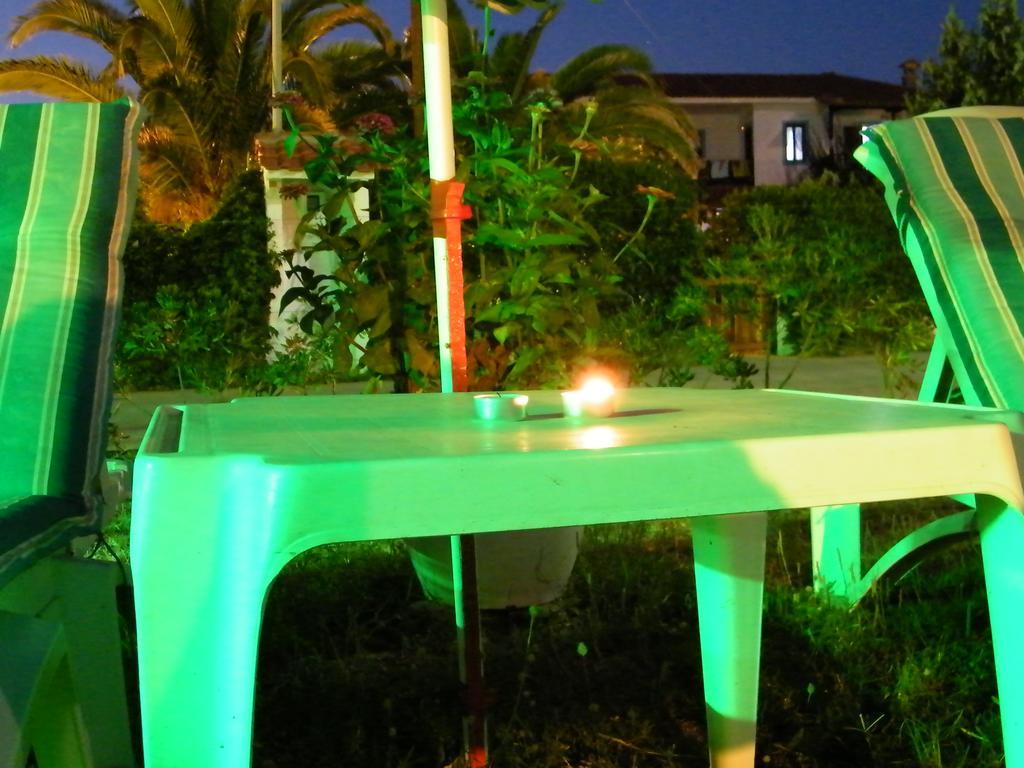 Maras Marinas Home Nikiti  Dış mekan fotoğraf
