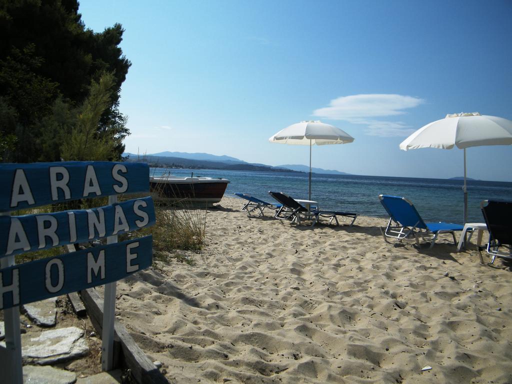 Maras Marinas Home Nikiti  Dış mekan fotoğraf