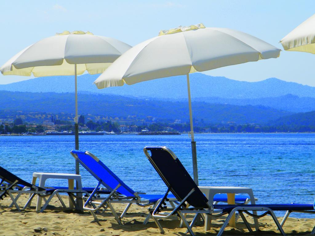 Maras Marinas Home Nikiti  Dış mekan fotoğraf
