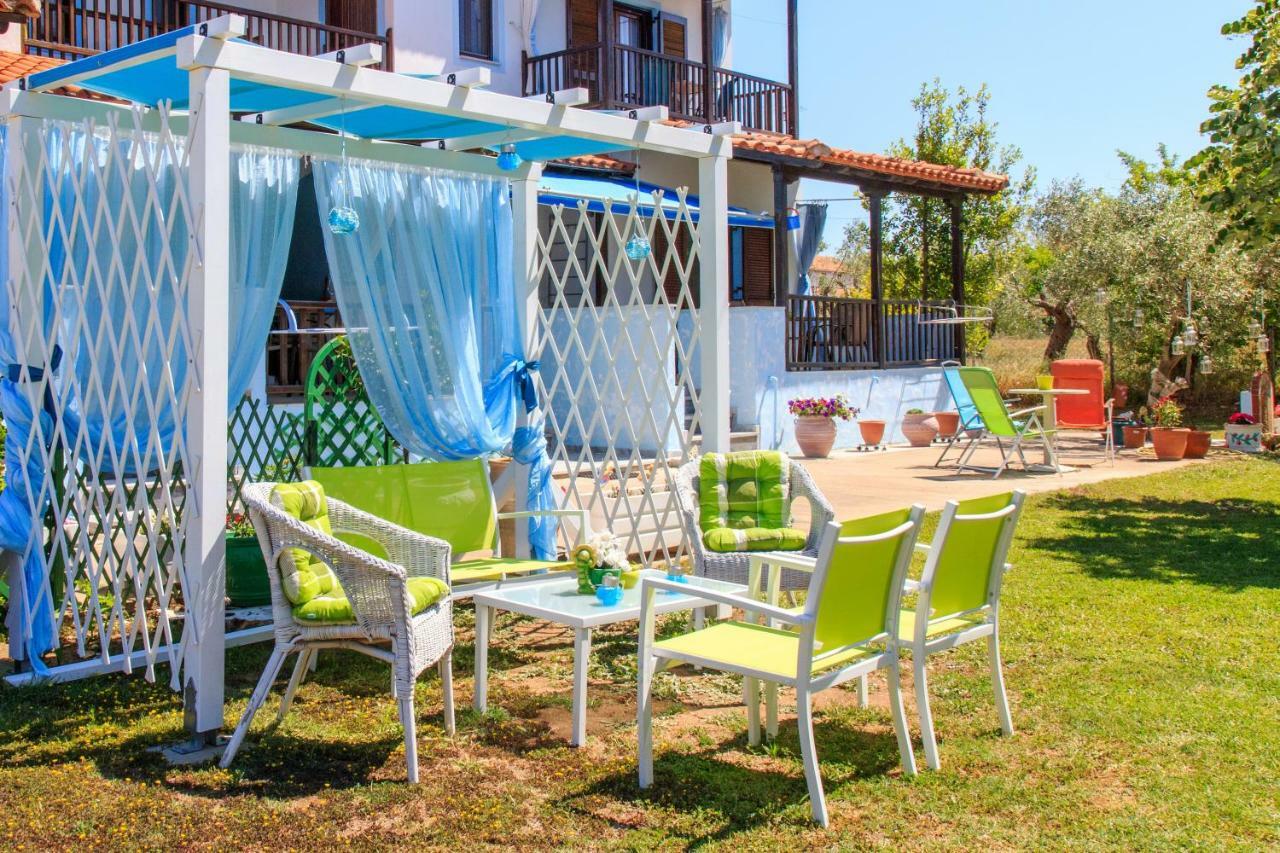 Maras Marinas Home Nikiti  Dış mekan fotoğraf