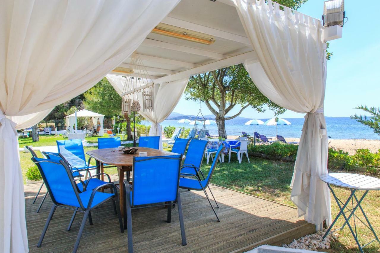 Maras Marinas Home Nikiti  Dış mekan fotoğraf